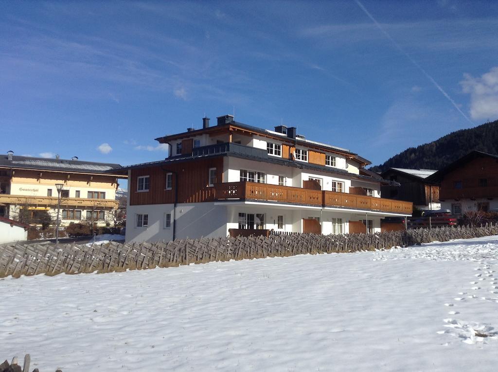 Penthouse Kitzpanorama Apartment Kaprun Bagian luar foto