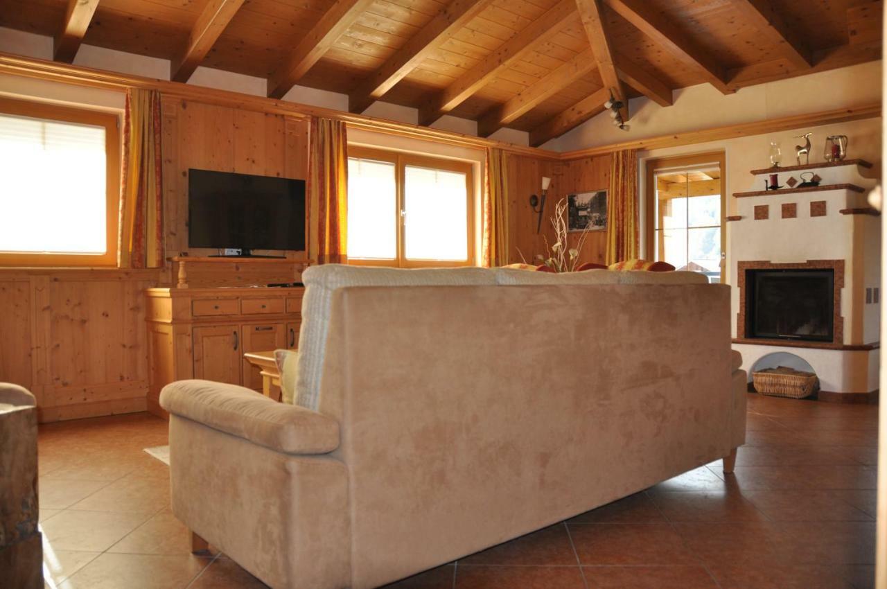 Penthouse Kitzpanorama Apartment Kaprun Bagian luar foto