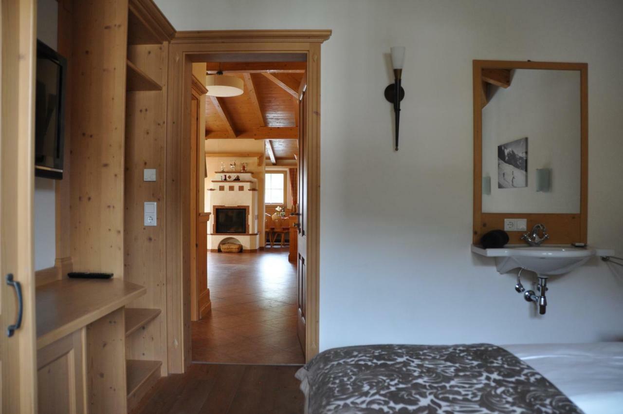 Penthouse Kitzpanorama Apartment Kaprun Bagian luar foto