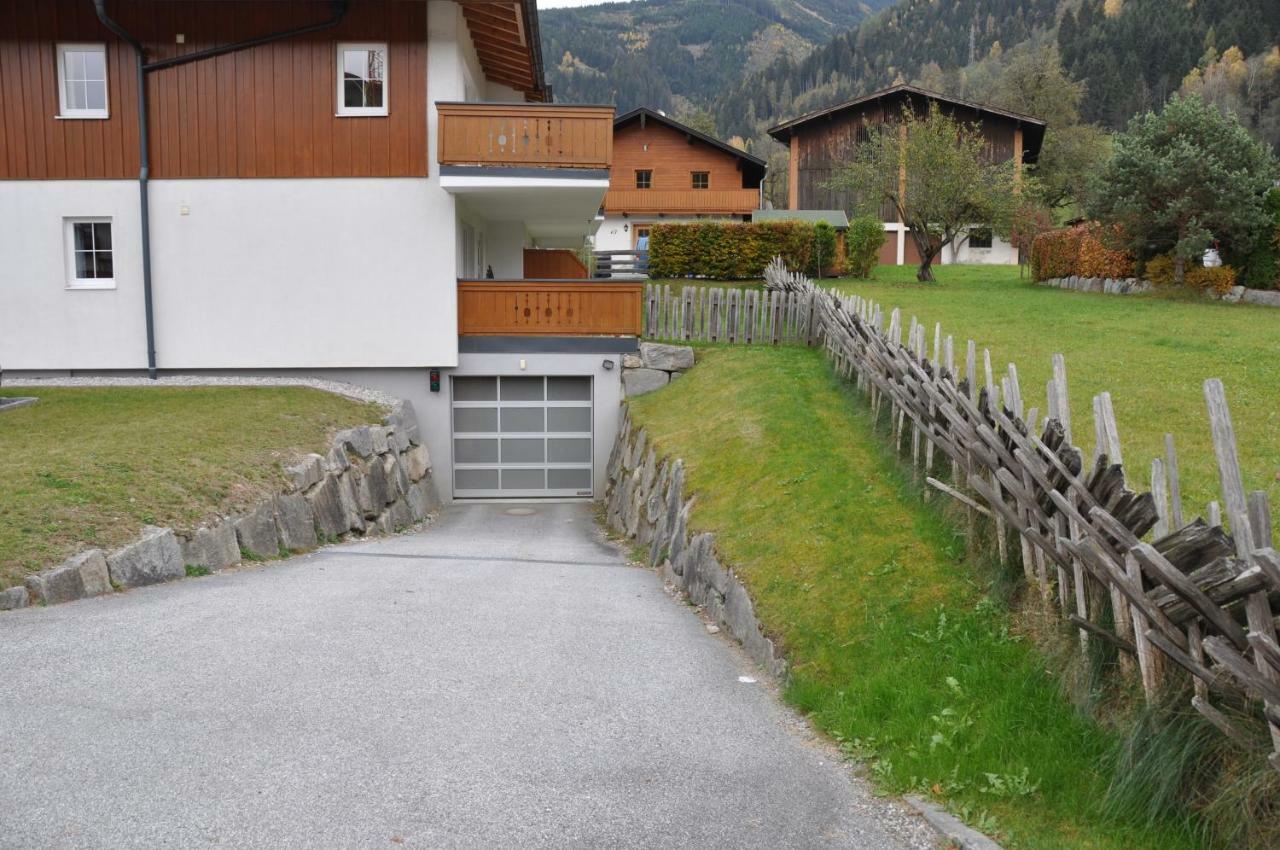 Penthouse Kitzpanorama Apartment Kaprun Bagian luar foto