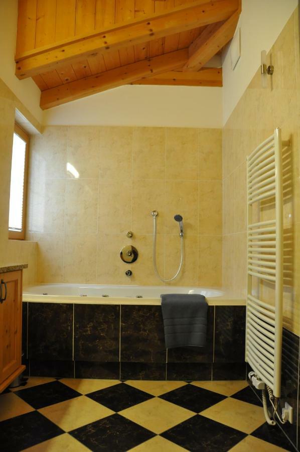 Penthouse Kitzpanorama Apartment Kaprun Bagian luar foto