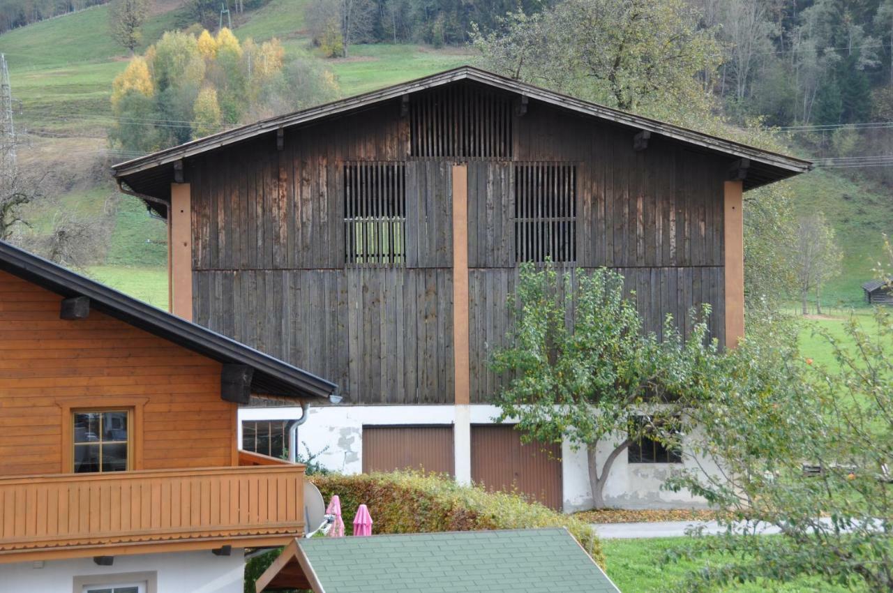 Penthouse Kitzpanorama Apartment Kaprun Bagian luar foto