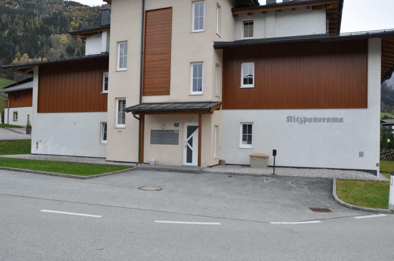 Penthouse Kitzpanorama Apartment Kaprun Bagian luar foto