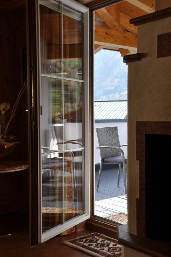 Penthouse Kitzpanorama Apartment Kaprun Bagian luar foto